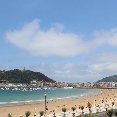 Seafront Luxury Studio - By Www,Sansebastianapartments,Es San Sebastián Zewnętrze zdjęcie