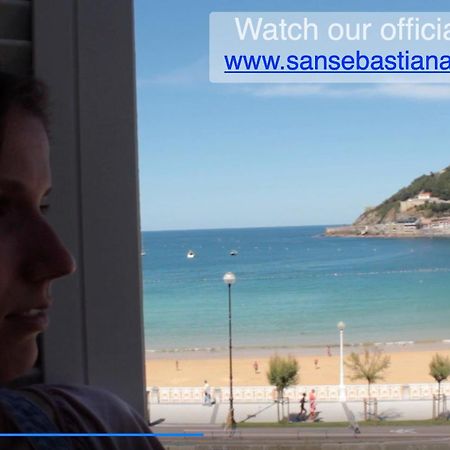 Seafront Luxury Studio - By Www,Sansebastianapartments,Es San Sebastián Zewnętrze zdjęcie