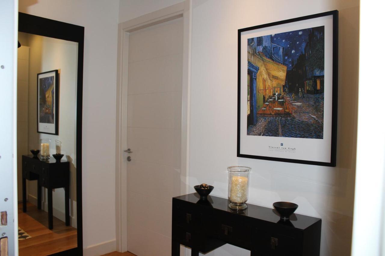 Seafront Luxury Studio - By Www,Sansebastianapartments,Es San Sebastián Zewnętrze zdjęcie