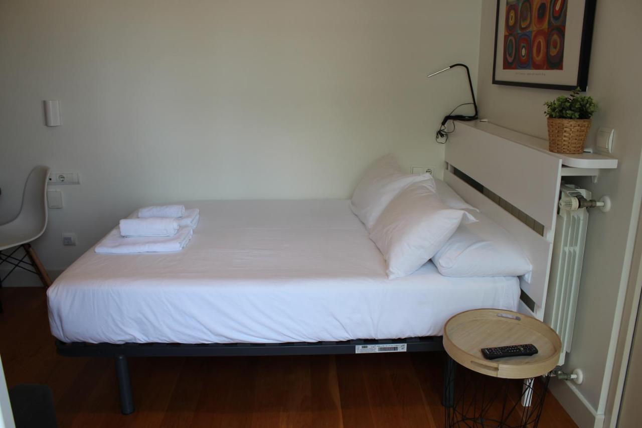 Seafront Luxury Studio - By Www,Sansebastianapartments,Es San Sebastián Zewnętrze zdjęcie