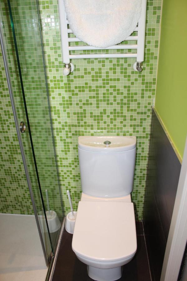 Seafront Luxury Studio - By Www,Sansebastianapartments,Es San Sebastián Zewnętrze zdjęcie