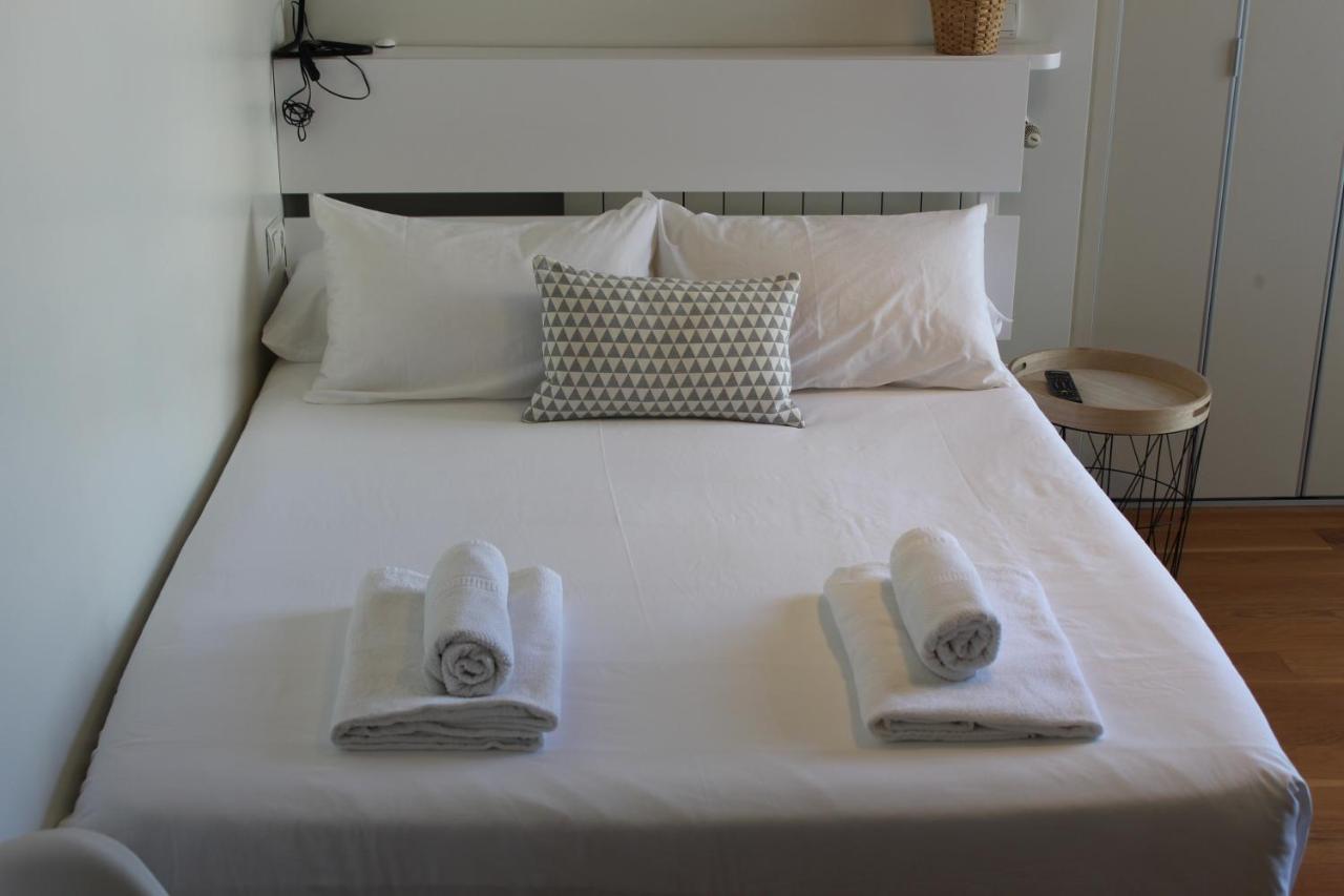 Seafront Luxury Studio - By Www,Sansebastianapartments,Es San Sebastián Zewnętrze zdjęcie