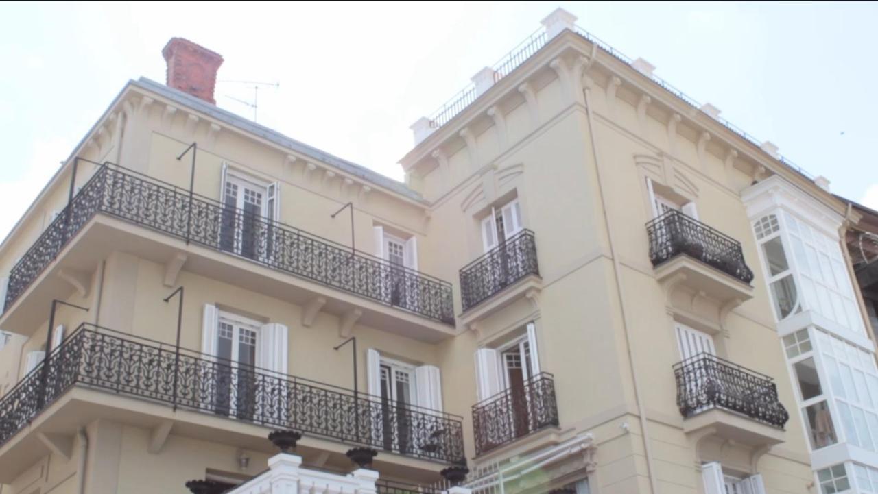 Seafront Luxury Studio - By Www,Sansebastianapartments,Es San Sebastián Zewnętrze zdjęcie