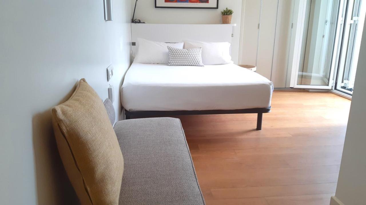 Seafront Luxury Studio - By Www,Sansebastianapartments,Es San Sebastián Zewnętrze zdjęcie