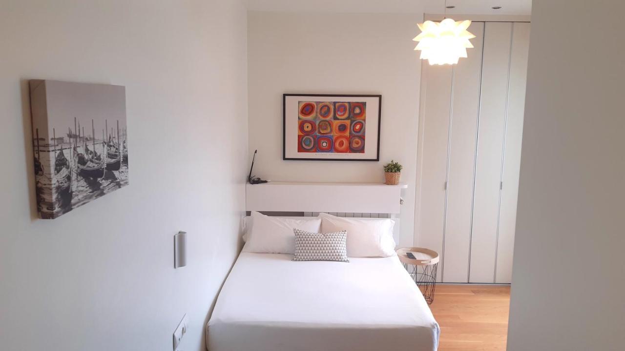 Seafront Luxury Studio - By Www,Sansebastianapartments,Es San Sebastián Zewnętrze zdjęcie