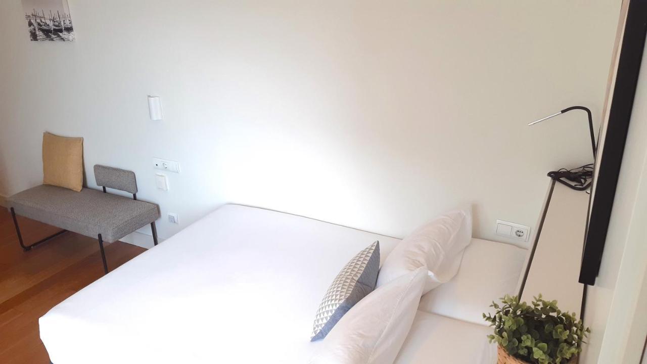 Seafront Luxury Studio - By Www,Sansebastianapartments,Es San Sebastián Zewnętrze zdjęcie